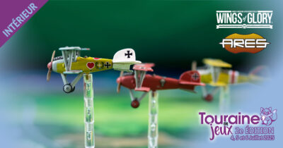 26 | ARES, Wings of Glory